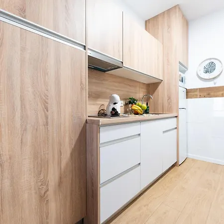 Malagasuite Modern Apartment Malaga